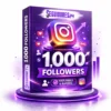 1000 Instagram Followers