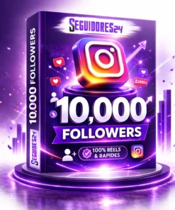 10k Instagram followers