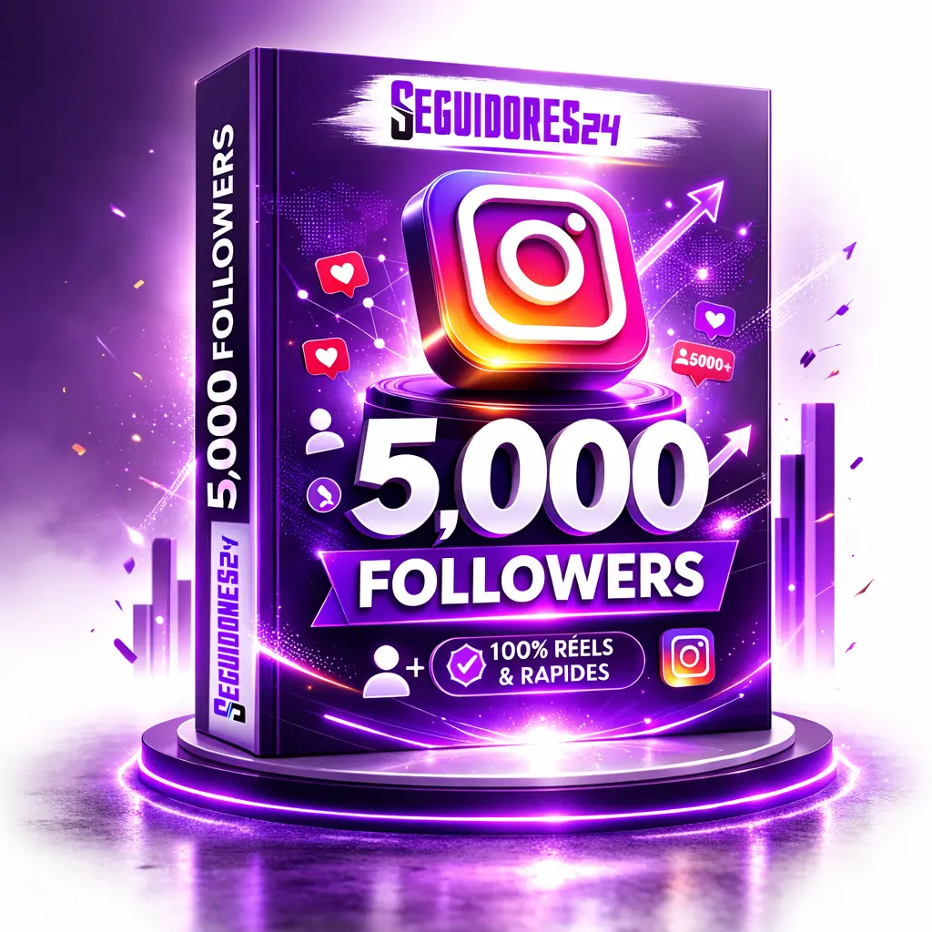 5000 Instagram Followers 5000 Instagram Followers