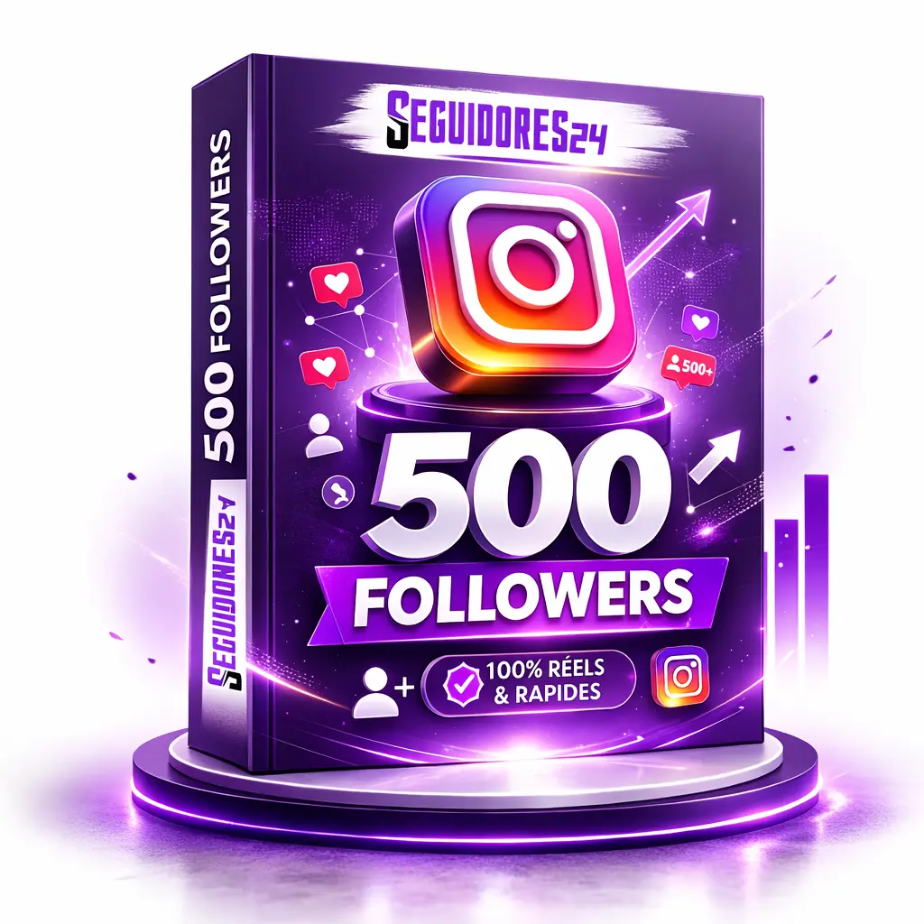 500 Instagram followers 500 Instagram followers